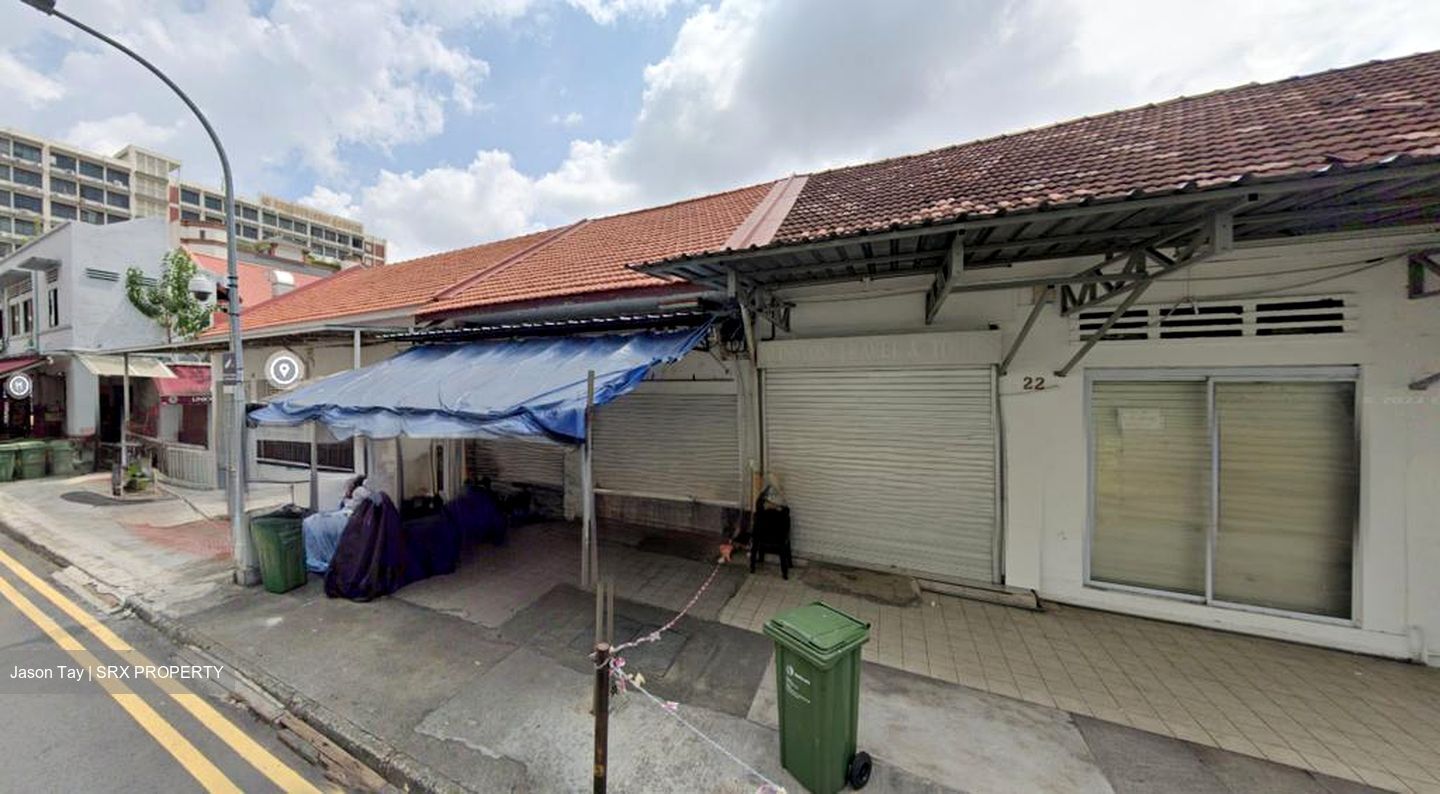 Lorong 21 Geylang (D14), Shop House #568680281